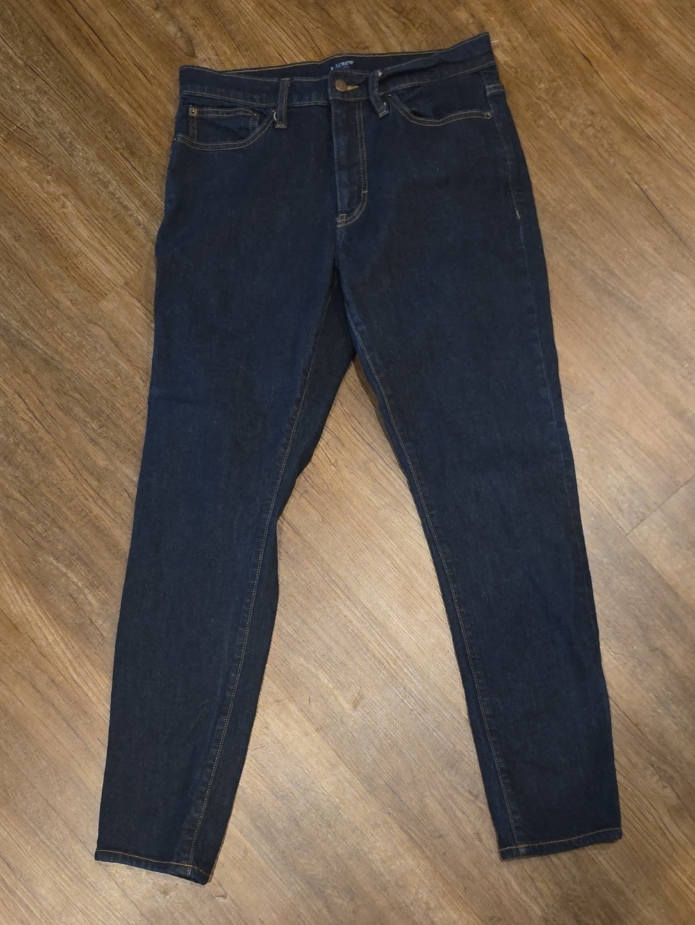 J. Crew Athletic Slim Men's Jeans